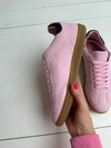 ReSELL - Sporty Trainer - Baby Pink 39