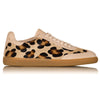Sporty Trainer - Leopard/Beige