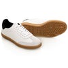 Sporty Trainer - White/Black