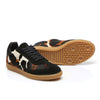 Sporty Trainer - Cow/Black