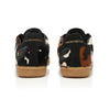 Sporty Trainer - Cow/Black