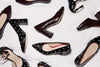 Bon Bon Pump Heel - Burgundy
