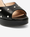Bon Bon Platform - Black & Pearl