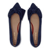 Bow Flat - Navy