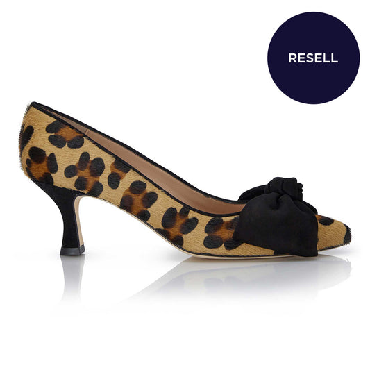 ReSELL - Bow Kitten - Leopard 38