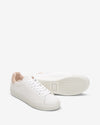Classic Trainer - White/Beige