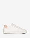 Classic Trainer - White/Beige
