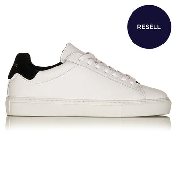 ReSELL - Classic Trainer - White/Black 41
