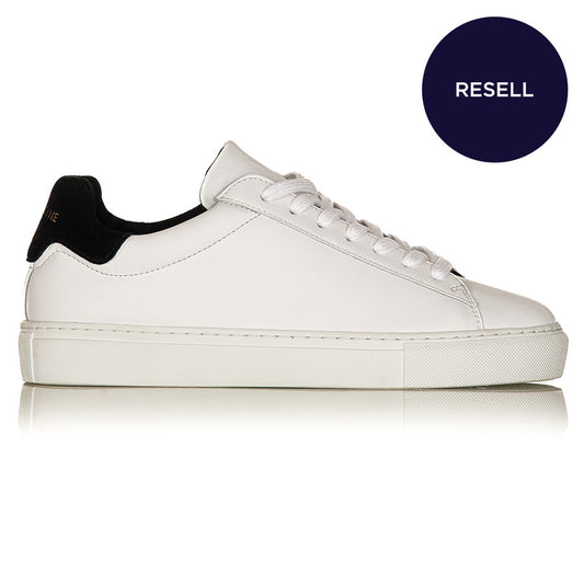 ReSELL - Classic Trainer - White/Black 41