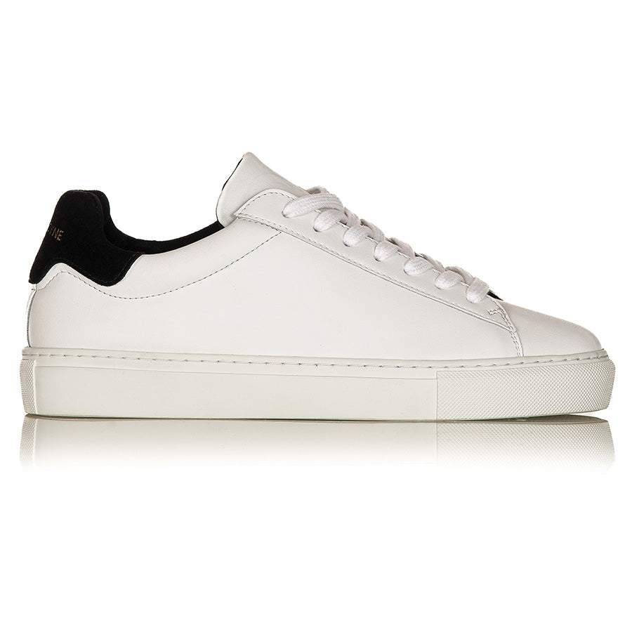 Classic Trainer - White/Black