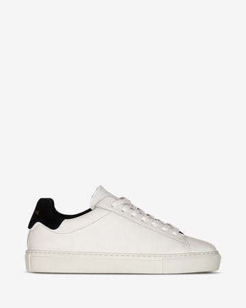 Classic Trainer - White/Black