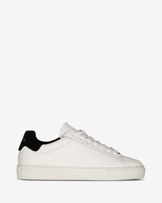 Classic Trainer - White/Black