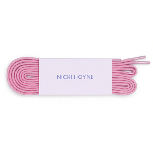 Cotton Laces - Baby Pink