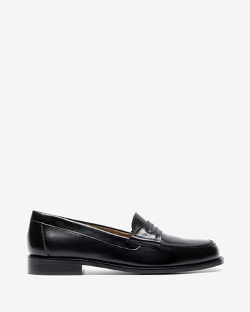 Leda Loafer - Black