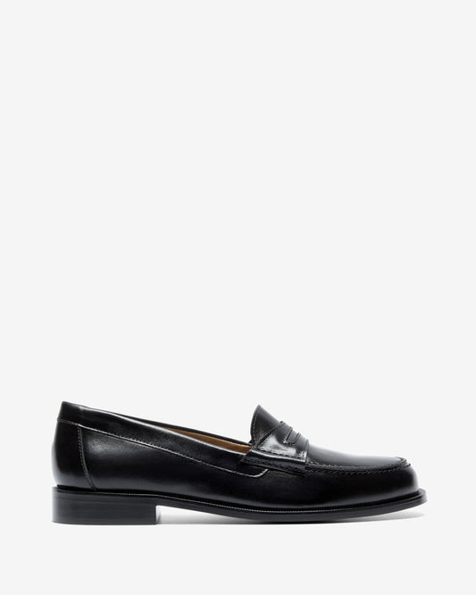 Leda Loafer - Black