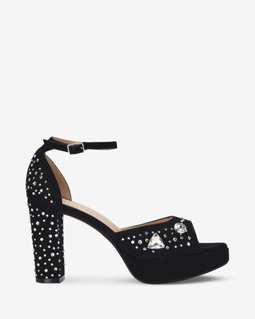 The Moment Platform - Black