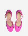 Bon Bon Platform - Pink & Red