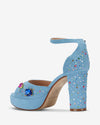 The Moment Platform - Blue