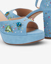 The Moment Platform - Blue