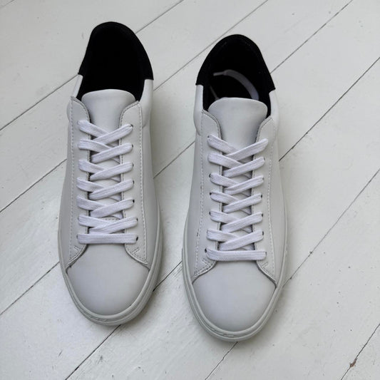 ReSELL - Classic Trainer - White/Black 41