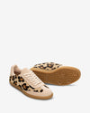 Sporty Trainer - Leopard/Beige