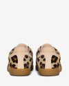Sporty Trainer - Leopard/Beige