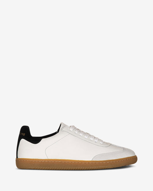 Sporty Trainer - White/Black