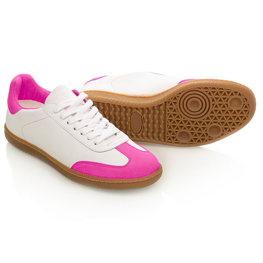 Cotton Laces - White