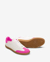 Sporty Trainer - White/Pink