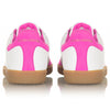 Sporty Trainer - White/Pink