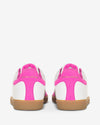Sporty Trainer - White/Pink