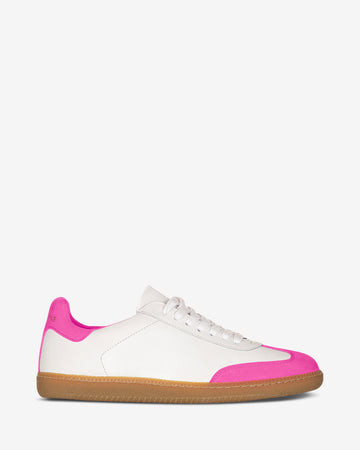 Sporty Trainer - White/Pink