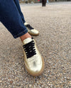Sporty Trainer - Gold