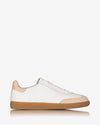 Sporty Trainer - White/Beige
