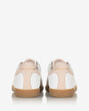 Sporty Trainer - White/Beige