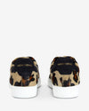 Classic Trainer - Leopard/Black