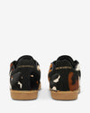 Sporty Trainer - Cow/Black