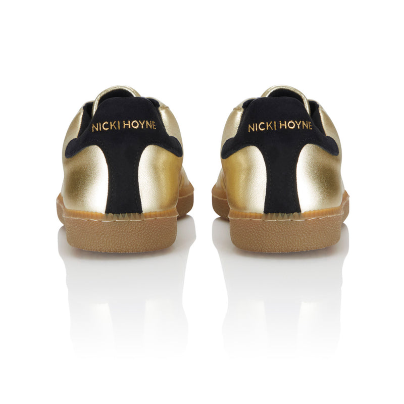 Sporty Trainer - Gold