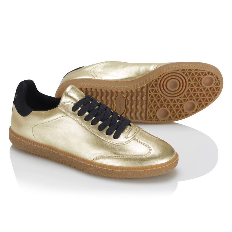 Sporty Trainer - Gold