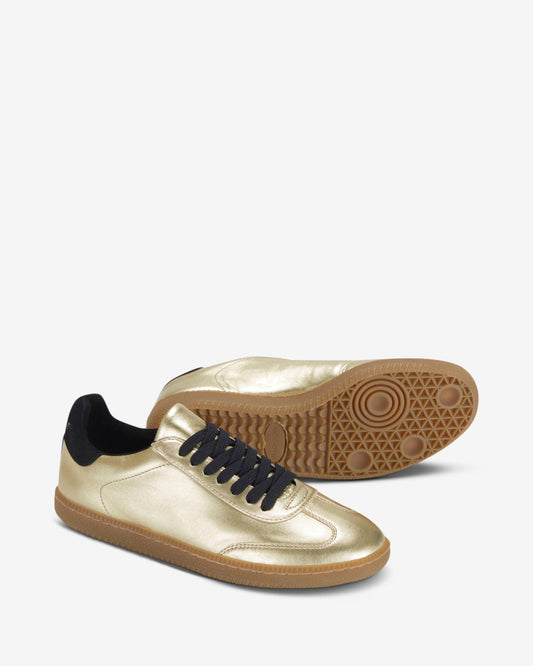 Sporty Trainer - Gold