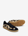 Sporty Trainer - Leopard/Black