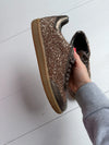ReSELL - Sporty Trainer Sample - Bronze Glitter 39