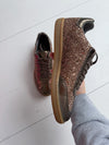 ReSELL - Sporty Trainer Sample - Bronze Glitter 39