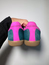 ReSELL - Sporty Trainer Sample - Green Hair/Pink 38