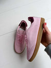ReSELL - Sporty Trainer Sample - Baby Pink/Burgundy 39