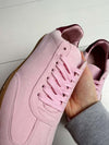 ReSELL - Sporty Trainer Sample - Baby Pink/Burgundy 39