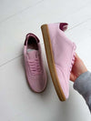 ReSELL - Sporty Trainer Sample - Baby Pink/Burgundy 39