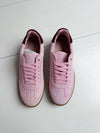 ReSELL - Sporty Trainer Sample - Baby Pink/Burgundy 39