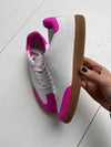 ReSELL - Sporty Trainer - White/Pink 39