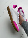 ReSELL - Sporty Trainer - White/Pink 39